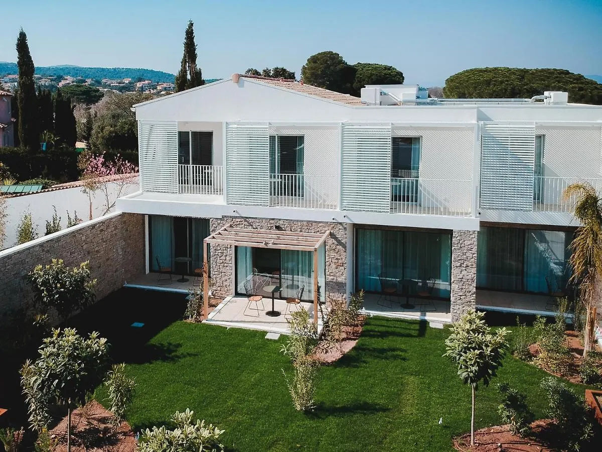 Van Der Valk Hotel Bloom Saint Aygulf Francia
