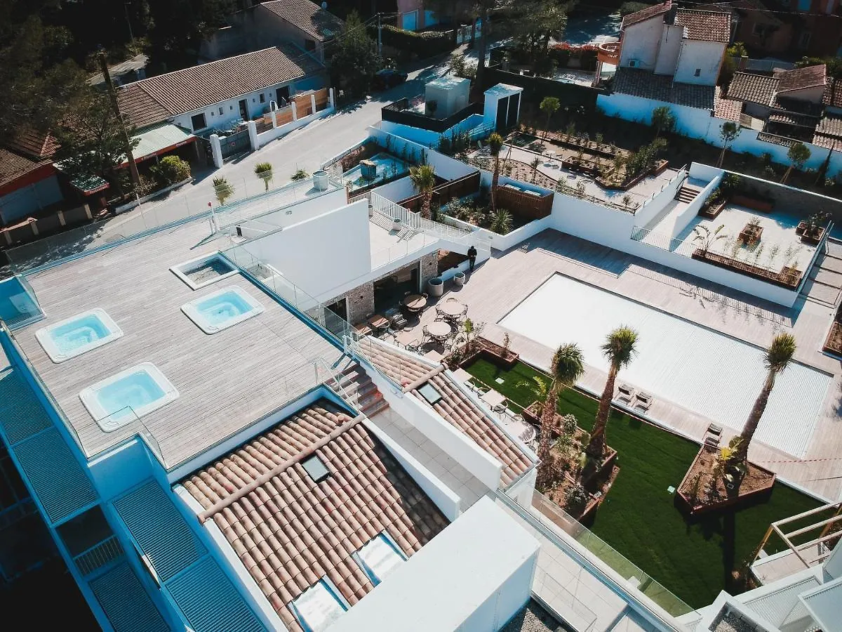 Van Der Valk Hotel Bloom Saint Aygulf 4*,  Francia