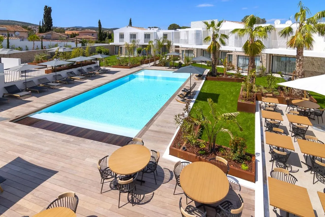 Van Der Valk Hotel Bloom Saint Aygulf