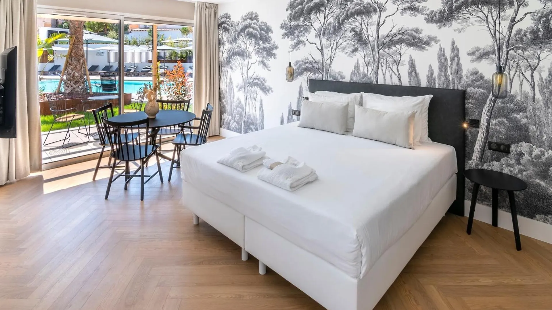 Van Der Valk Hotel Bloom Saint Aygulf 4*,  Francia