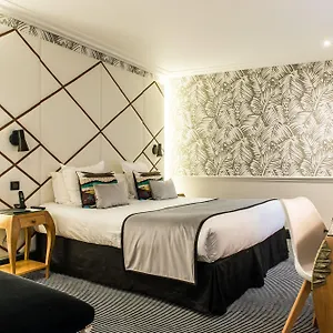 Jardin Le Bréa 3* Parigi