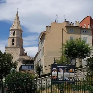 Residhotel Vieux Port *** Marseilles