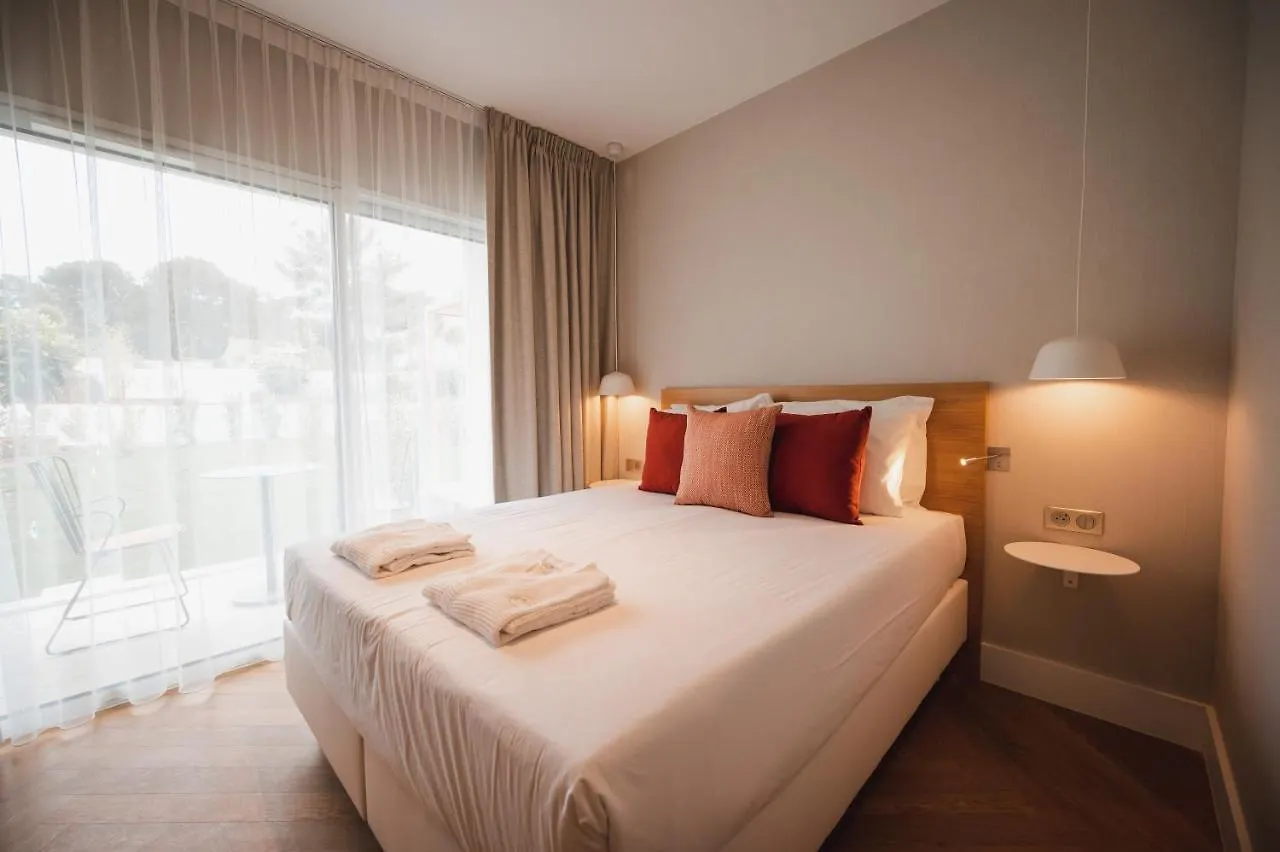 Van Der Valk Hotel Bloom Saint Aygulf 4*,