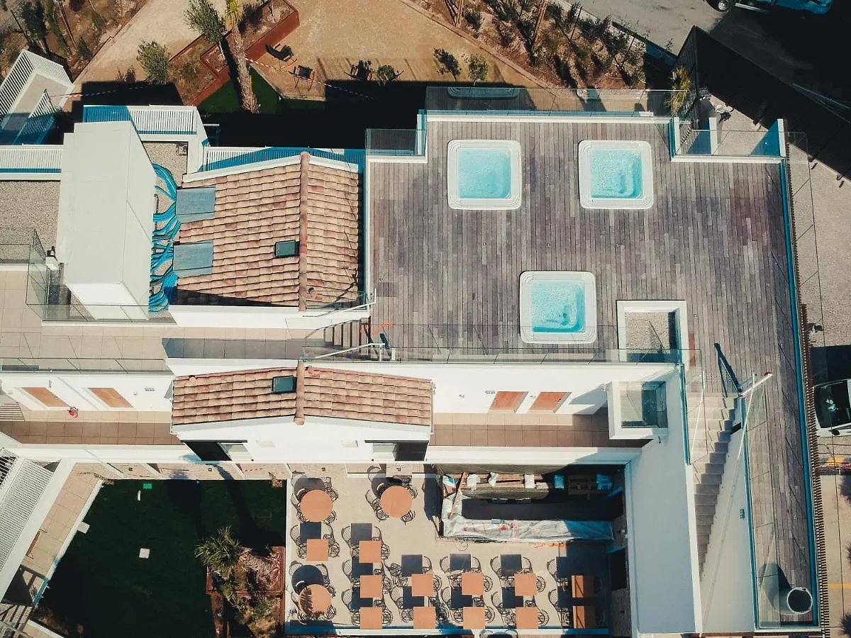 Van Der Valk Hotel Bloom Saint Aygulf