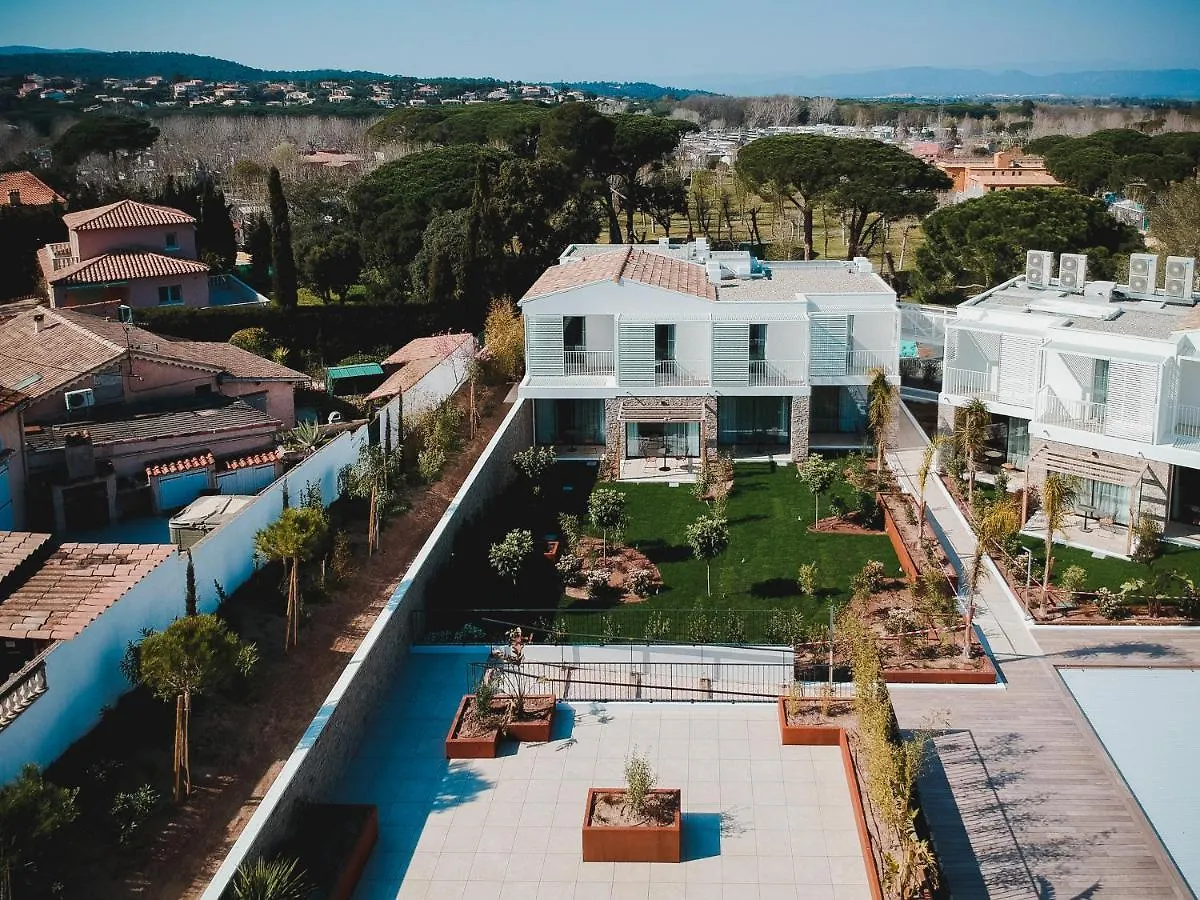 Van Der Valk Hotel Bloom Saint Aygulf