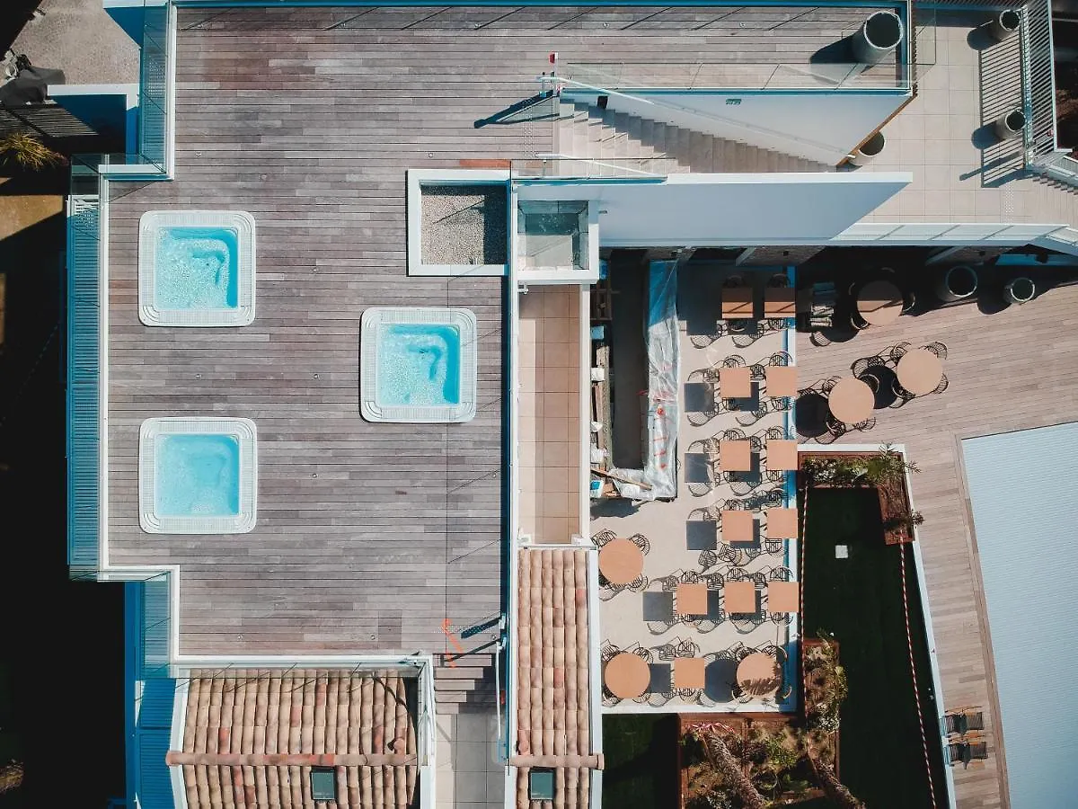 Van Der Valk Hotel Bloom Saint Aygulf