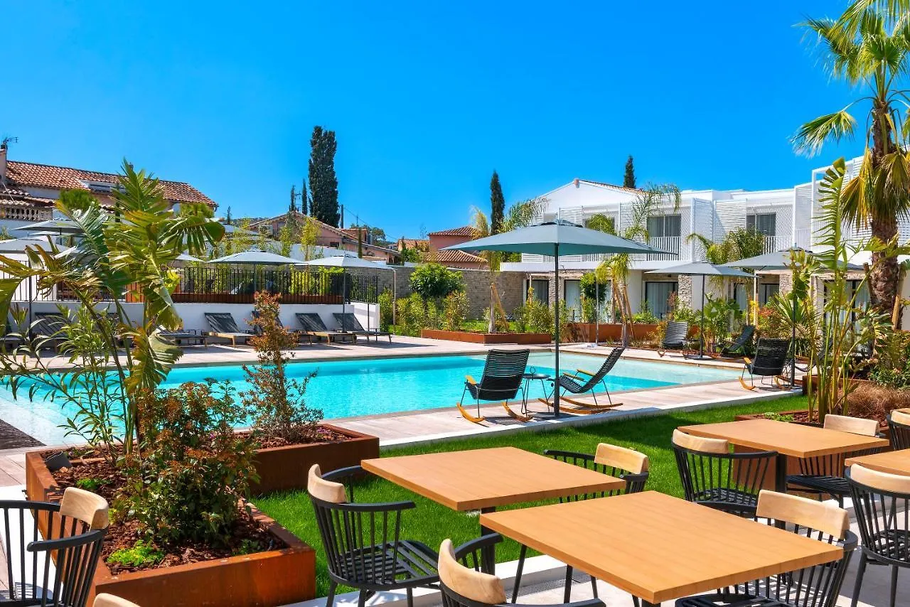 Van Der Valk Hotel Bloom Saint Aygulf